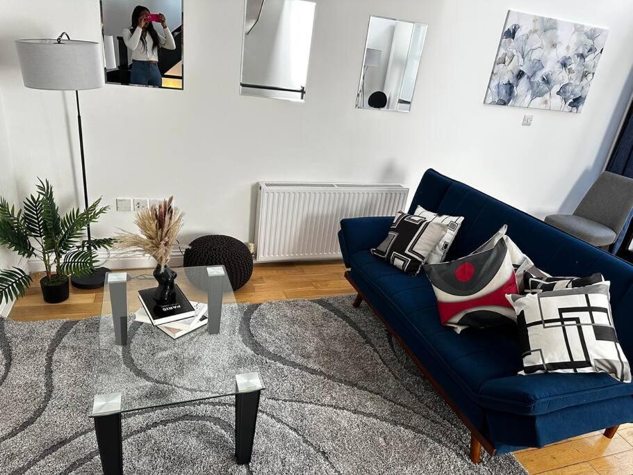 伦敦3Bed2Bath Paddington/Edgware公寓 外观 照片