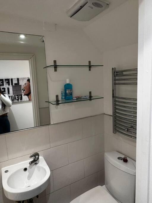 伦敦3Bed2Bath Paddington/Edgware公寓 外观 照片
